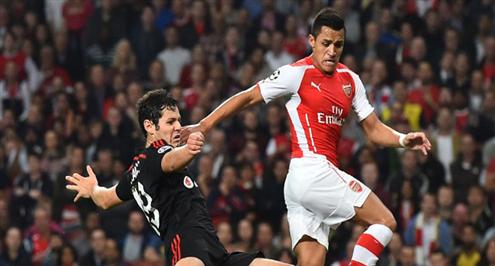 دراسة..أليكسيس سانشيز أنجح صفقة في سوق الانتقالات الأوروبي